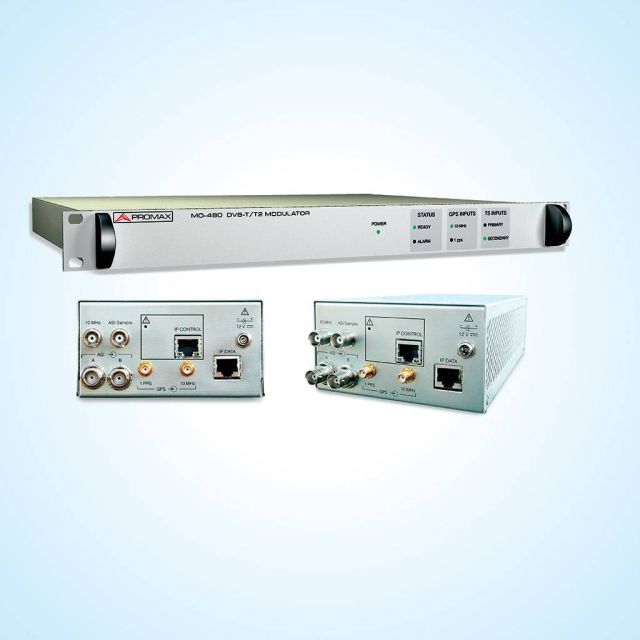 Η Promax στην NAB 2014