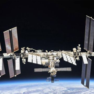 Συναγερμός στον Διεθνή Διαστημικό Σταθμό λόγω μικρής διαρροής αέρα