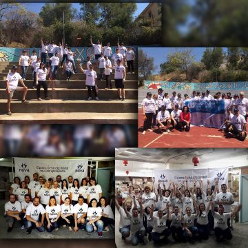 Η Nova για 3 ημέρες στα Παιδικά Χωριά SOS Ελλάδος!