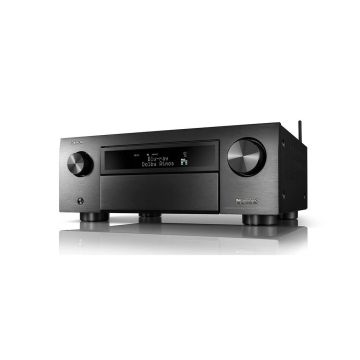 Η Denon κυκλοφορεί τους ενισχυτές X-Series με υποστήριξη 8K