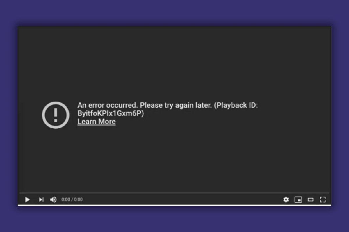 YouTube: Σοβαρά προβλήματα στη φόρτωση βίντεο τα ξημερώματα της Πέμπτης