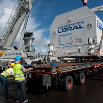 Στις 6 Ιουλίου η εκτόξευση των EchoStar XVII και MSG-3