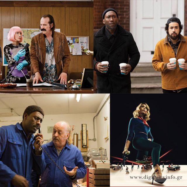 Καλοκαίρι με νέες τηλεοπτικές παραγωγές στην COSMOTE TV