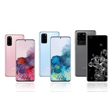 To Samsung Galaxy S20 έφτασε και φέρνει νέες εμπειρίες