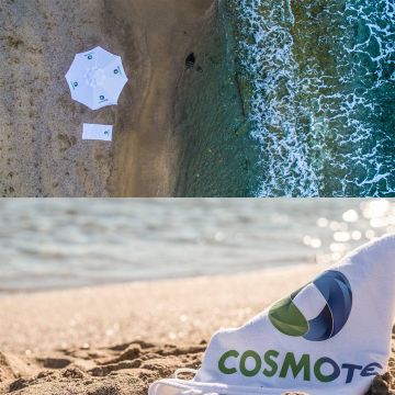 Το καλοκαίρι θέλει mobile internet με ταχύτητες 4G της COSMOTE