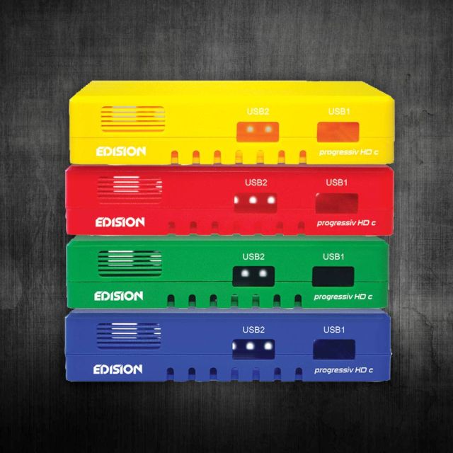 Edision PROGRESSIV HD C nano