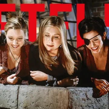 Τα Φιλαράκια επέστρεψαν στο Netflix