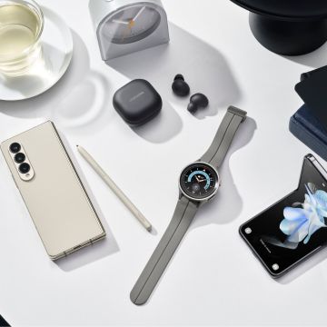 <a>Το οικοσύστημα </a>Samsung Galaxy διευρύνεται και προσφέρει ακόμη πιο συνδεδεμένες και ολοκληρωμένες εμπειρίες τεχνολογίας