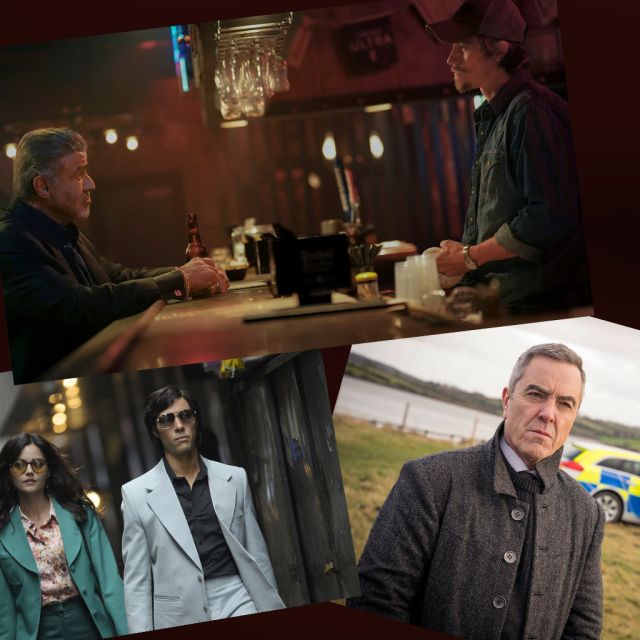 Νοέμβριος στην COSMOTE TV με το τηλεοπτικό ντεμπούτο του Σιλβέστερ Σταλόνε και 9 ακόμα σειρές