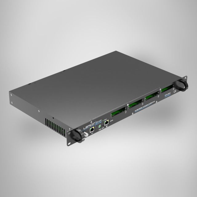 Lemco: Νέο firmware update για την σειρά Pro Line headends