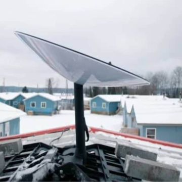 Starlink: Έφτασε ήδη τους 10.000 χρήστες η υπηρεσία δορυφορικού Internet της SpaceX