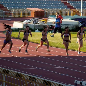 Το Πανελλήνιο Πρωτάθλημα Στίβου στην NSports