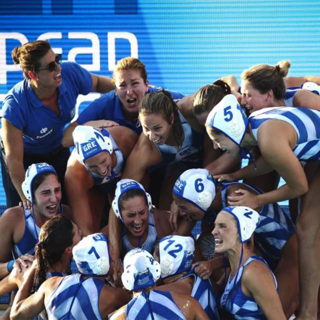 Ο τελικός του Ευρωπαϊκού Πρωταθλήματος Πόλο Γυναικών, ΕΛΛΑΔΑ – ΟΛΛΑΝΔΙΑ στην ΕΡΤ3