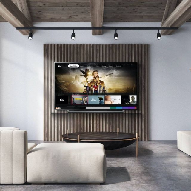 Η LG φέρνει την AirPlay 2 και HomeKit υποστήριξη σε επιλεγμένες 2018 smart TVs