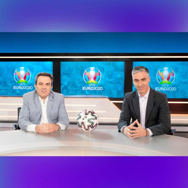 "Ο Δρόμος προς το Euro 2000" – Στέλιος Γιαννακόπουλος και Άκης Ζήκος, αυτό το Σαββατοκύριακο στον ΑΝΤ1