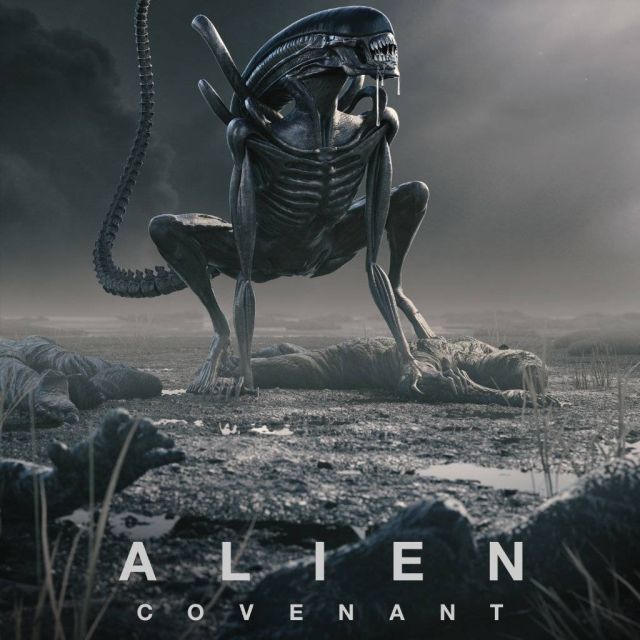 Aliens στον Sky Deutschland!