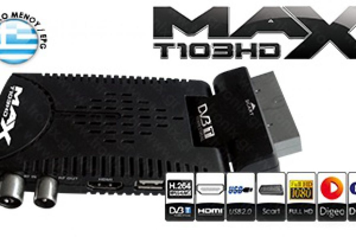 Δέκτες DVB-T με την επωνυμία σας!