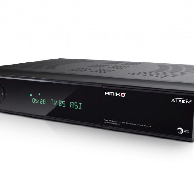 Νέος Amiko Alien 2+