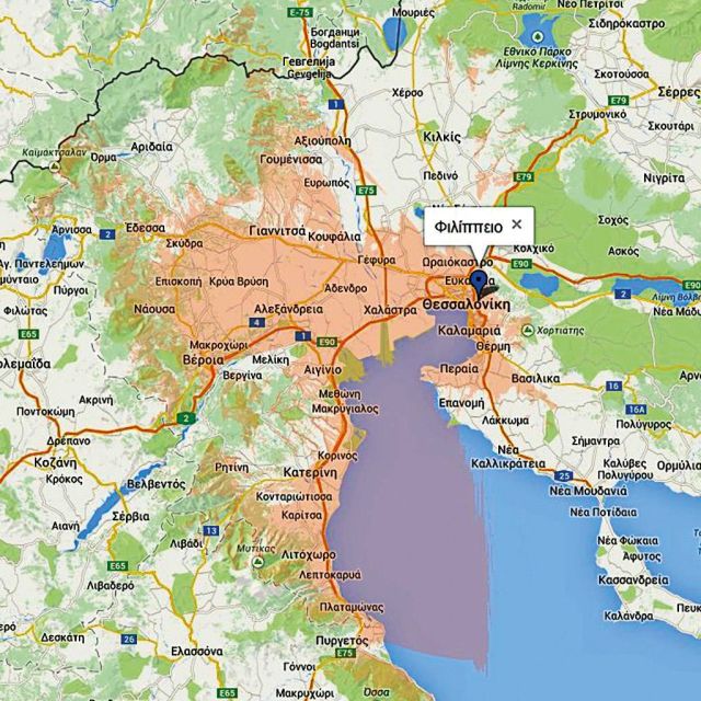 Προβλήματα από την τηλεοπτική αλλαγή συχνοτήτων στη Θεσσαλονίκη