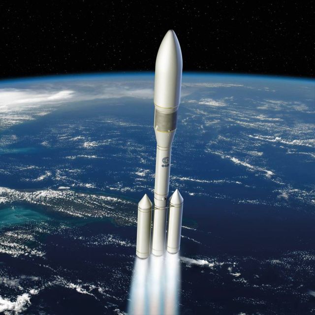 O Ariane 6 στην έκθεση ILA του Βερολίνου