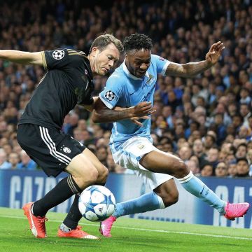 Ο αγώνας «Γιουβέντους – Μάντσεστερ Σίτι» του Champions League στην ΕΡΤ1 και ΕΡΤHD