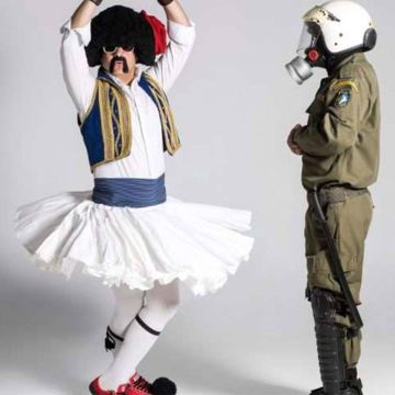 Η επιστροφή της «Ελληνοφρένειας» αποτελεί γεγονός