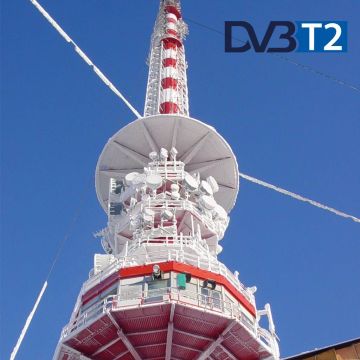 Δοκιμές DVB-T2/HEVC στην Τσεχία