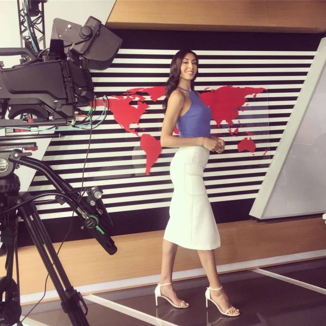 «Γυμναστική… από σπίτι» ξεκινάει η Ζωή Δημητράκου στο MEGA