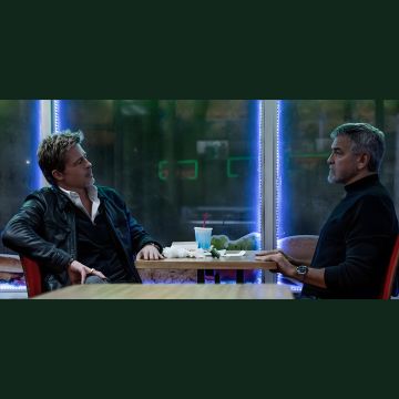 Το Wolfs έγινε γρήγορα η «ταινία με τις περισσότερες προβολές στην ιστορία του Apple TV+»