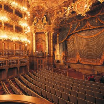 Το Φεστιβάλ Μπαϊρόιτ 2023σε απευθείας μετάδοση από το Τρίτο Πρόγραμμα