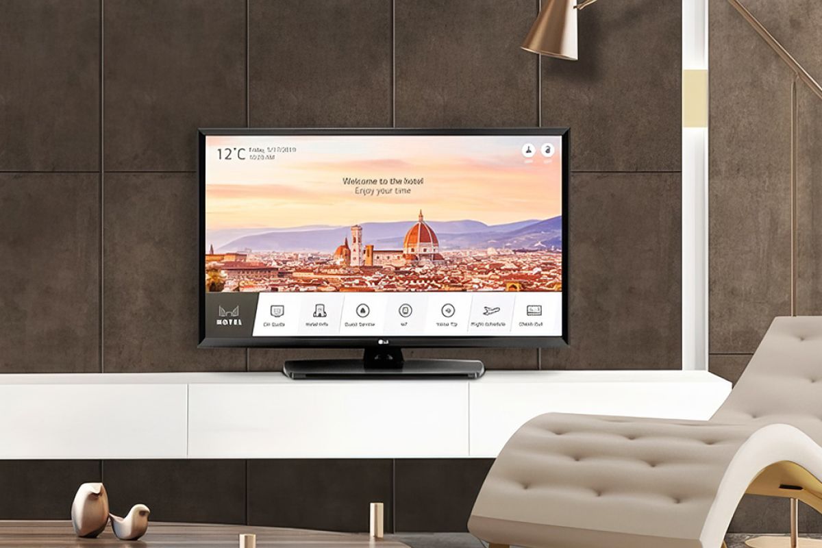 Η LG BUSINESS SOLUTIONS ΑΝΑΒΑΘΜΙΖΕΙ ΤΗΝ ΕΜΠΕΙΡΙΑ ΓΙΑ ΤΟΥΣ ΠΕΛΑΤΕΣ ΞΕΝΟΔΟΧΕΙΩΝ ΜΕ ΜΙΑ ΜΟΝΑΔΙΚΗ ΠΡΟΣΦΟΡΑ