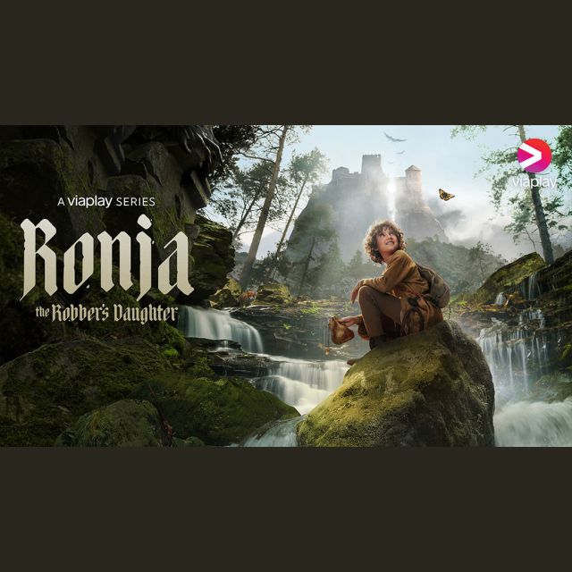 Ένας κόσμος γεμάτος φαντασία στο Vodafone TV