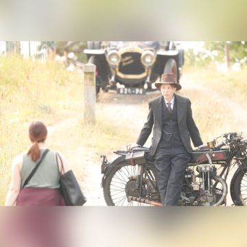 ΕΡΤ3 – «La garçonne/Με διπλή ταυτότητα»