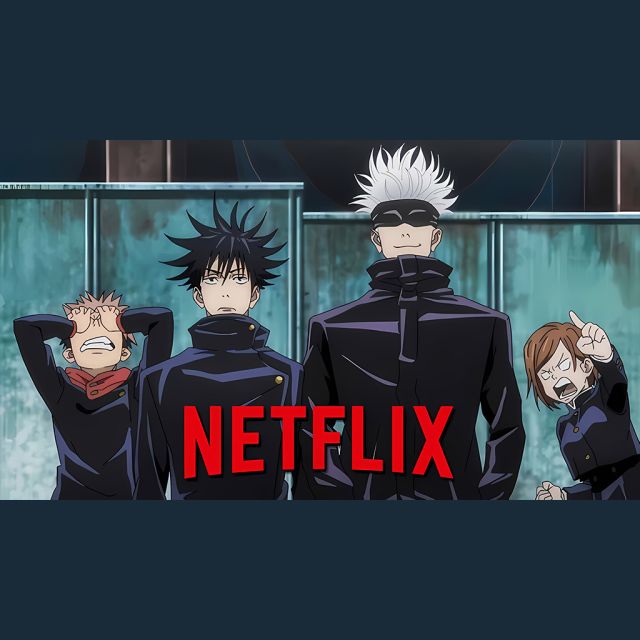 Ένα δημοφιλές anime έφτασε στο Netflix στην Ελλάδα