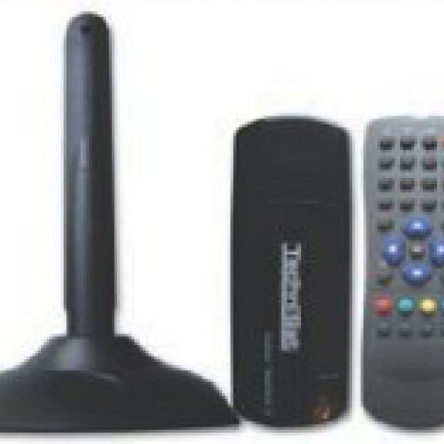 TechniSat AirStar TeleStick 2 σε DM800HD PVR