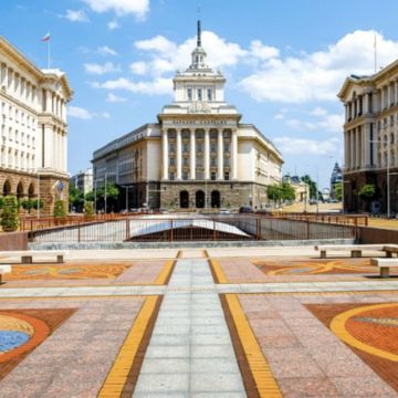 Τα «Σύνορα» ταξιδεύουν στη Σόφια για τις πρόωρες εκλογές της 19ης Απριλίο