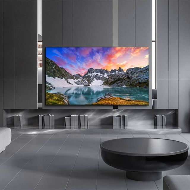 Big inches LG TVs: Ζήστε μια πραγματική κινηματογραφική εμπειρία στο σαλόνι σας