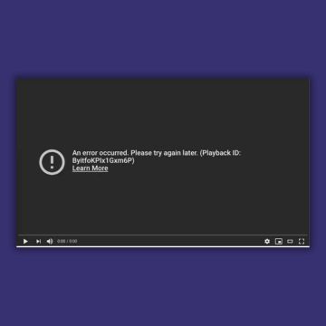 YouTube: Σοβαρά προβλήματα στη φόρτωση βίντεο τα ξημερώματα της Πέμπτης