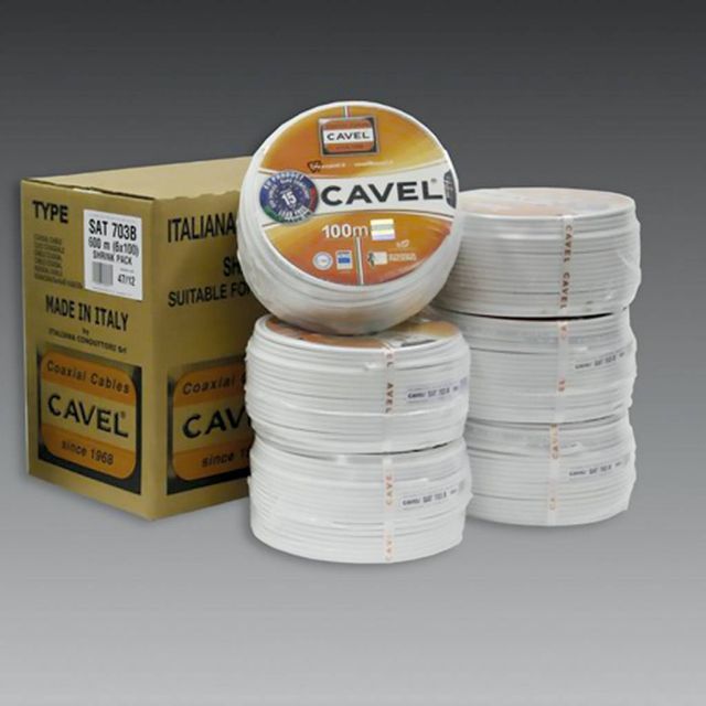 Καλώδια CAVEL
