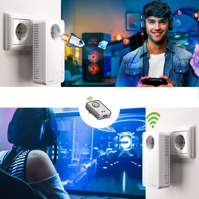 Devolo: Η ισχυρή απόδοση στο gaming προϋποθέτει ισχυρή απόδοση δικτύου