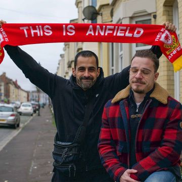 "Football Stories" με τον Γιώργο Λέντζα και τον Άγγελο Γιακουμίδη στον ΑΝΤ1