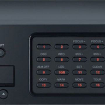 LG LE5016D Hybrid DVR