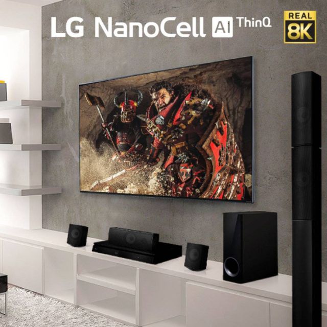 Η LG φέρνει τον κινηματογράφο στο σπίτι σας με τη νέα προωθητική ενέργεια