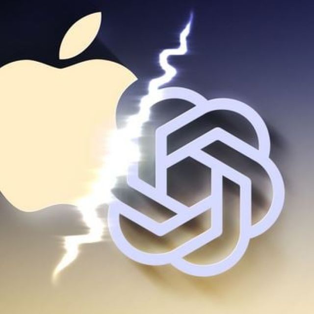 Τριγμοί στη συνεργασία της OpenAI με την Apple