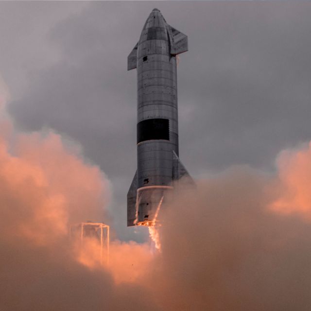 Η SpaceX θέλει να πραγματοποιήσει την πρώτη εκτόξευση διαστημόπλοιου σε τροχιά φέτος