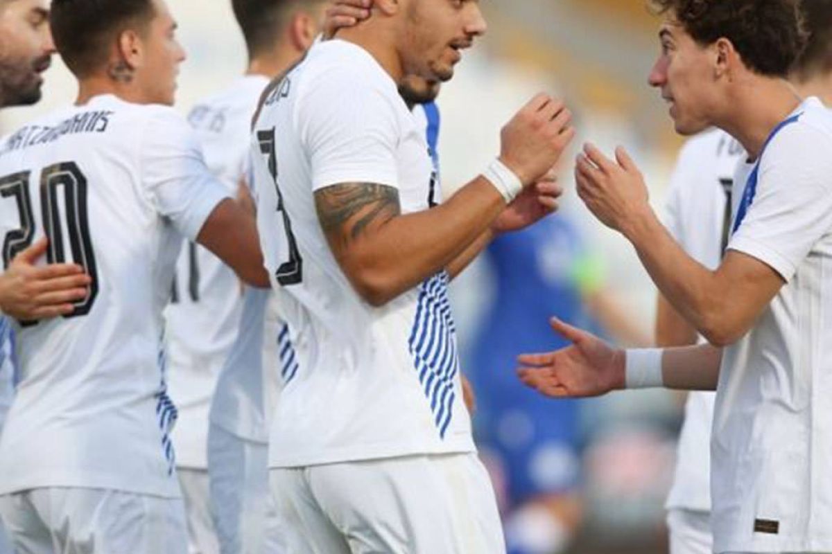 Στην κορυφή της τηλεθέασης στα ανδρικά κοινά  ο αγώνας Ελλάδα-Κύπρος