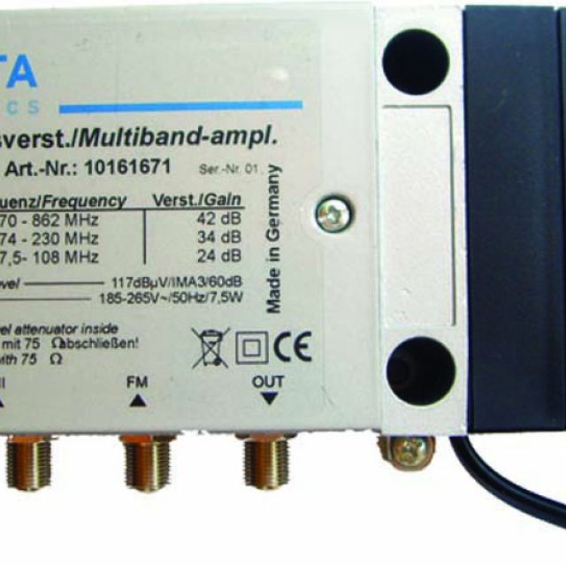 Delta Electronics MBV 40-3 & LVD 40 P