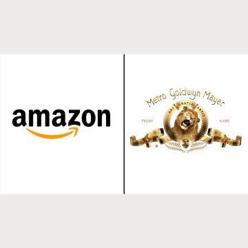 Η Amazon συζητά το ενδεχόμενο εξαγοράς της MGM