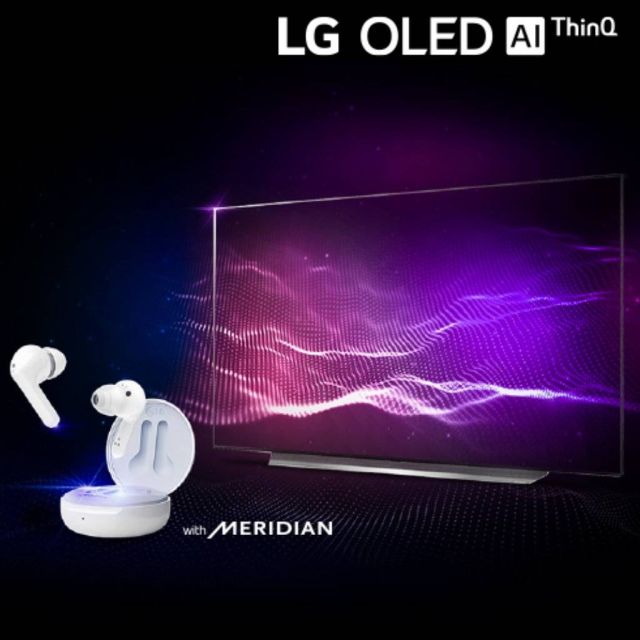 Ζήστε την απόλυτη οπτικοακουστική εμπειρία με τη νέα προωθητική ενέργεια της LG