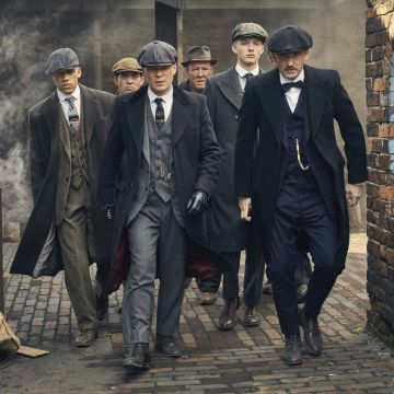 Peaky Blinders» – Ο τέταρτος κύκλος στην ΕΡΤ1